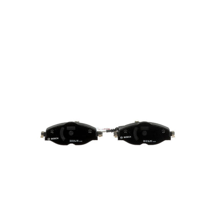 Bosch BC1760 Disc Brake Pad Set Bosch QuietCast Br