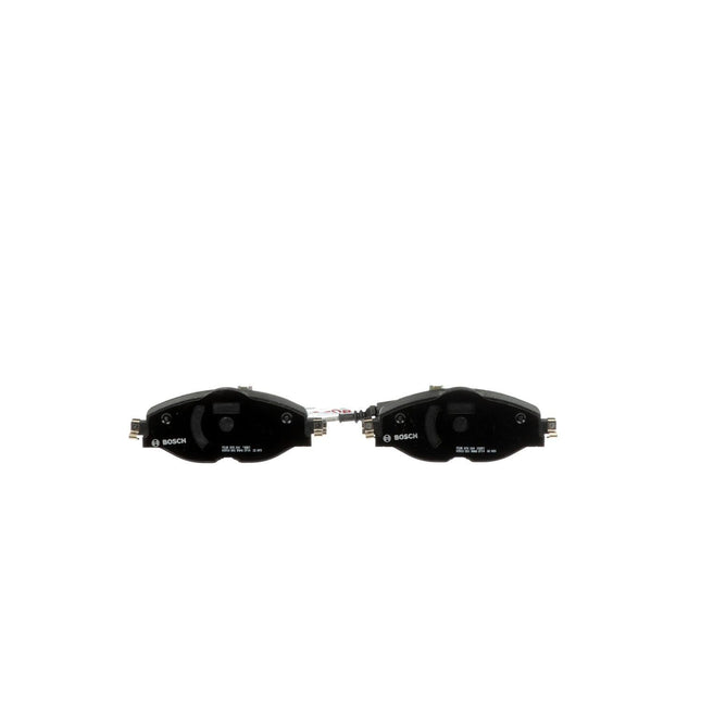 Bosch BC1760 Disc Brake Pad Set Bosch QuietCast Br