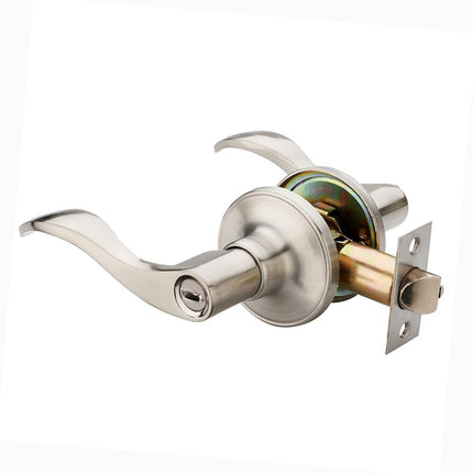 1 Pack of HENYIN Wave Lever Door Lock/Door Knob Ha