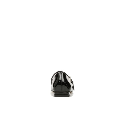 Franco Sarto Tinsley Mary Jane Plano Negro Talla 10 M para Mujer