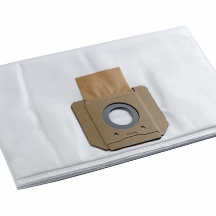 BOSCH VB090F 5-Pack Fleece Filter Bag for use with VAC090 Dust Extractor, 9-Gallon
