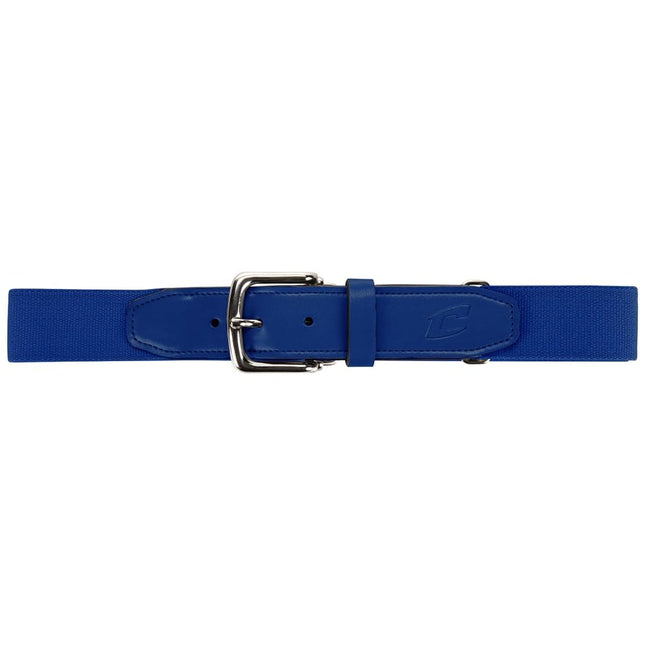 CHAMPRO Unisex's Gamer Elastic Belt Athletic, Roya