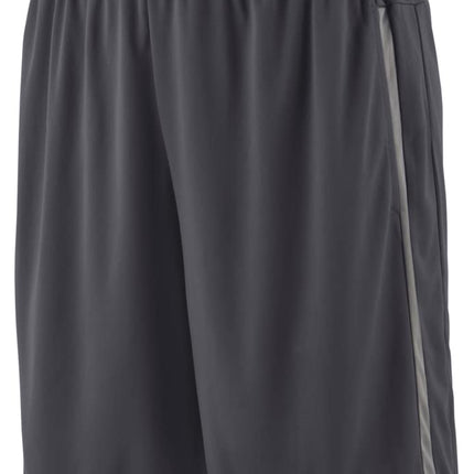 Mizuno Men's Icon 8" Short, Charcoal, Small