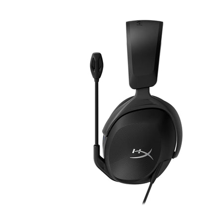 HYPERX Cloud Stinger 2 Core - Gaming Headset for Playstation, Lightweight Over-Ear Headset with mic, Swivel-to-Mute Function, 40mm Drivers - Black