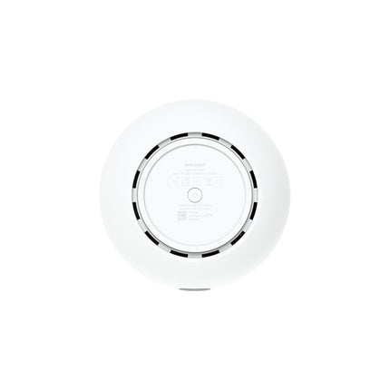 Routeur sans fil Ubiquiti Dream 7 Gigabit Ethernet 2.5 Tri-bande [2.4GHz/5GHz/6GHz] Blanc (Routeur Ubiquiti UniFi Dream UDR7 [Ports RJ45 5GbE, WiFi 7] 802.11be, Technologie MU-MIMO 4x4)