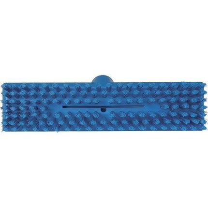 Deck Scrub Brush, 10-3/4"L, Stiff