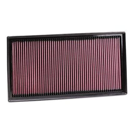 K&N Engine Air Filter: High Performance, Premium, Washable, Panel Filter: 2014-2019 (V200d, V220d, V250d, Vito, Viano), 33-3033
