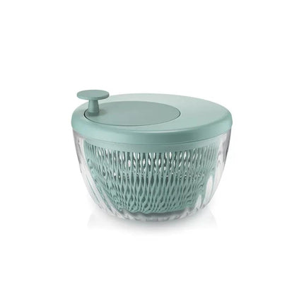 Guzzini Salad spinner-1709 Olive Green 26 x 19 cm