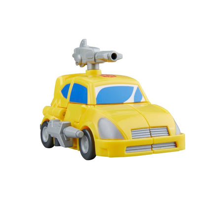 Transformers Studio Series Transformers: Devastation Bumblebee, Deluxe Class 4-Inch Converting Action Figure, Robot Toys for Ages 8+