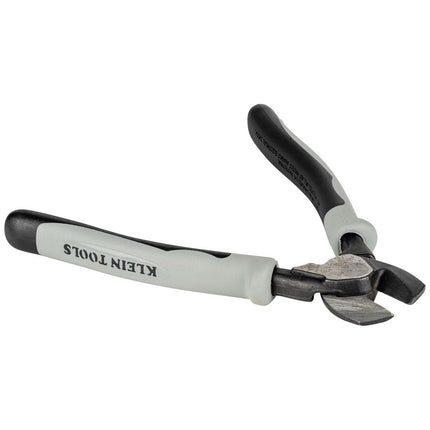 Klein Tools J63215 Journeyman Compact Cable Cutter for Solar Panel Installation, Cuts 1/0 AWG Aluminum, Copper, and Communications Cable