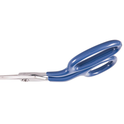 Klein Tools Curved Carpet Napping Shear, Coated, 7-7/8-Inch 717C