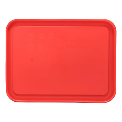 Pyrex 7210-PC Rectangle 3 Cup Storage Lid for Glass Dish (2, Light Green)