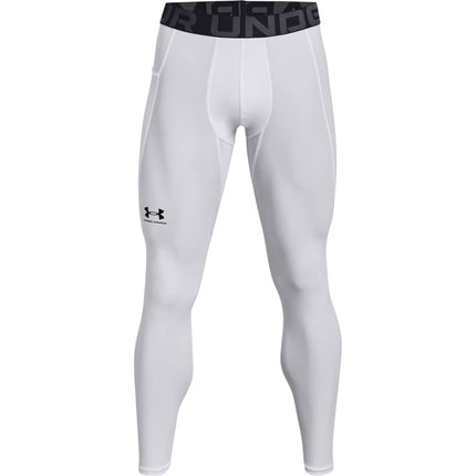 Under Armour Men UA HG Armour Leggings, Comfortable and robust gym leggings, lightweight and elastic thermal underwear with compression fit