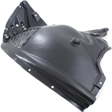 Sherman Replacement Part Compatible with BMW X3 Driver Side Front fender inner panel (Partslink Number BM1248126)