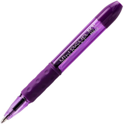 5 Colors -Mini Rsvp Pens
