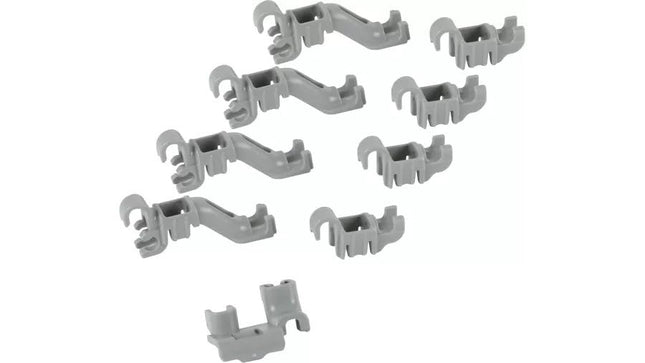 Bosch Lower Rack Clip for Flip Tines