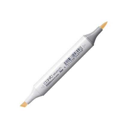 Copic Sketch Coloured Marker Pen - (E-0000) Floral