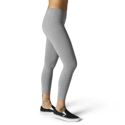 Fox Racing Women's Boundary Legging, Graphite Grey Mixed, S