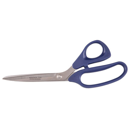Bent Trimmer with Extra Large Ambidextrous Plastic