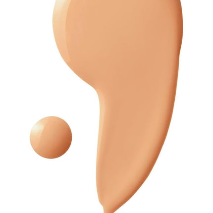 Maybelline New York Fit Me Dewy + Smooth Foundation, Soft Honey, 1 Fl. Oz (Pack of 1) (Packaging May Vary)