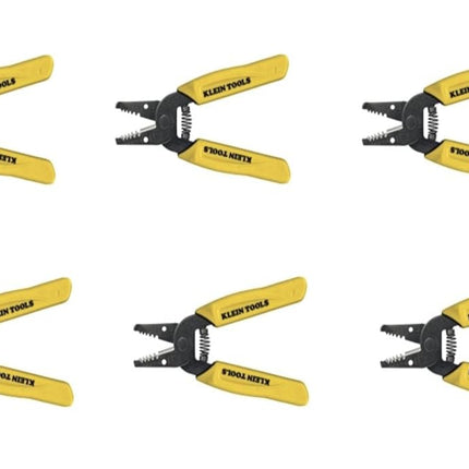 Klein Tools 11045 Wire Stripper/Cutter, Yellow 10-