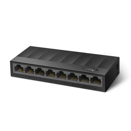 TP-Link Litewave 8 Port Gigabit Ethernet Switch | 