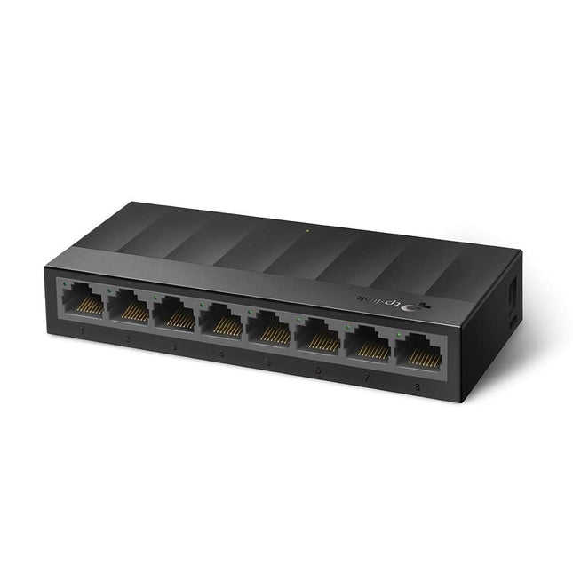 TP-Link Litewave 8 Port Gigabit Ethernet Switch | 