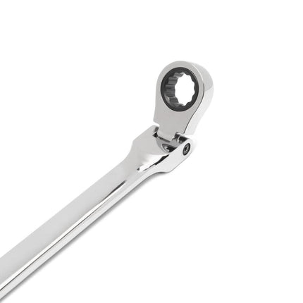 GEARWRENCH 90-Tooth 12 Point Gearbox Double Flex Ratcheting Wrench 5/16”x3/8” | 86826