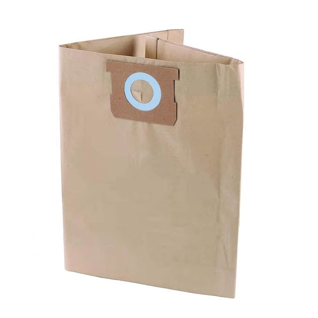 Pack 10 Vacuum Bags For DEWALT 6 to 10 Gallon Shop Vac DXVA19-4101, Dust Collection Bag with Filter For Vacmaster VHBM, Replacement Parts BM08 Accessories Kit