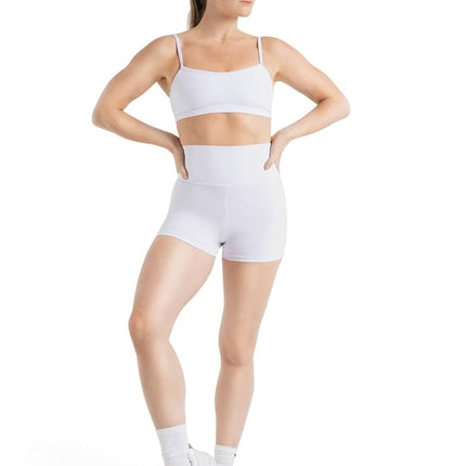 Capezio, White, M