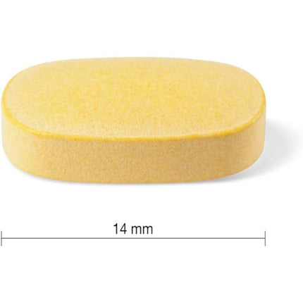 Jamieson 50 mg B-Complex Value Size 200 Caplets