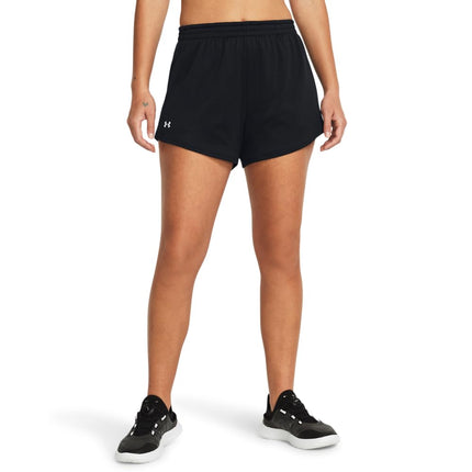 Under Armour Women's Play Up Mesh Shorts