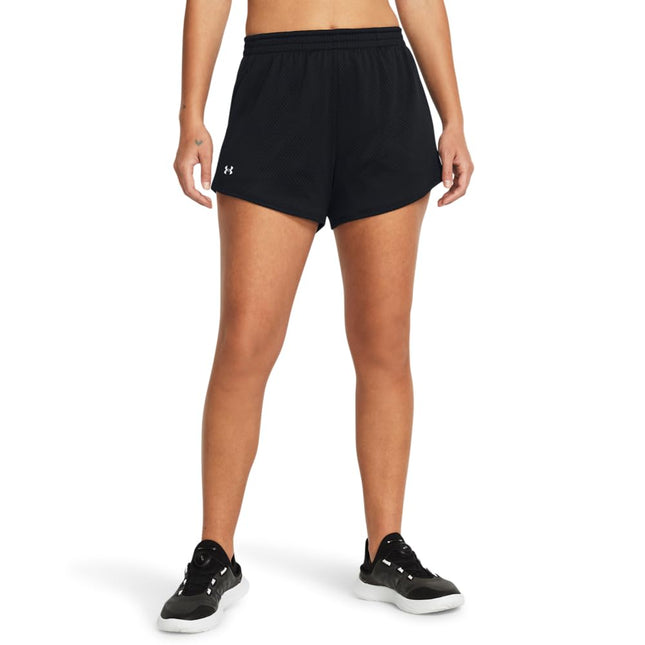 Under Armour Women's Play Up Mesh Shorts