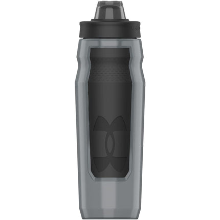 Under Armour 32oz Playmaker Squeeze Pitch Grey