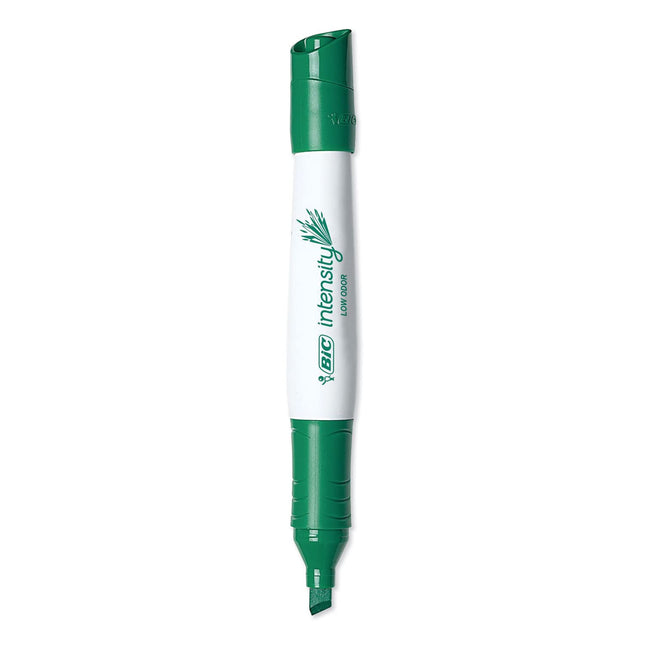 Whiteboard Markers, Chisel Point, Green, Sold as 1