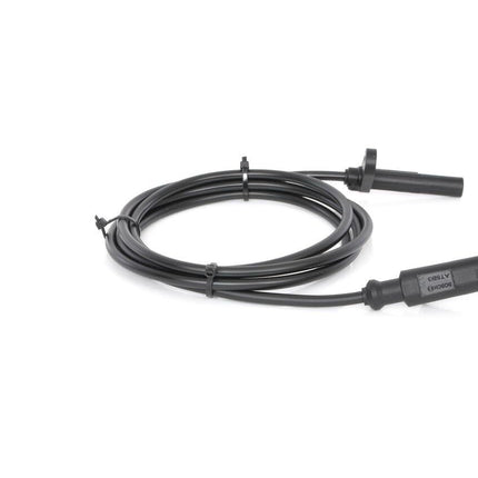 BOSCH 0265009340 ABS Wheel Speed Sensor - Compatible with Select Mercedes-Benz Sprinter 3500, Sprinter 3500XD; LEFT REAR