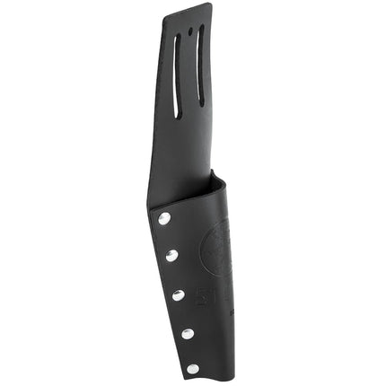 Pliers Holder, Leather Tool Holder for 8 and 9-Inch Pliers with Open Bottom Klein Tools 5107-9