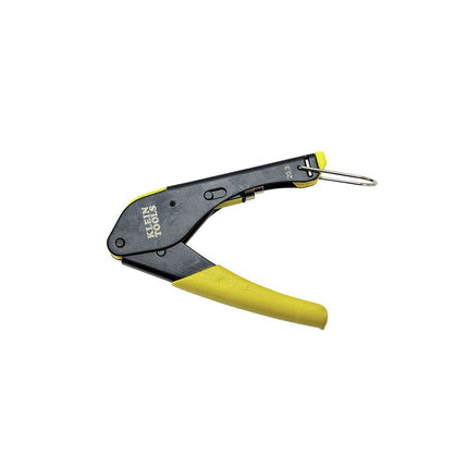 Klein Tools VDV212-008-SEN Crimpadora de compresión compacta, conector F