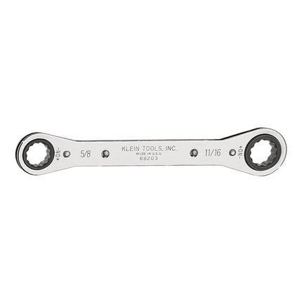 Klein Tools 68203 Standard Reverse Ratcheting Box 