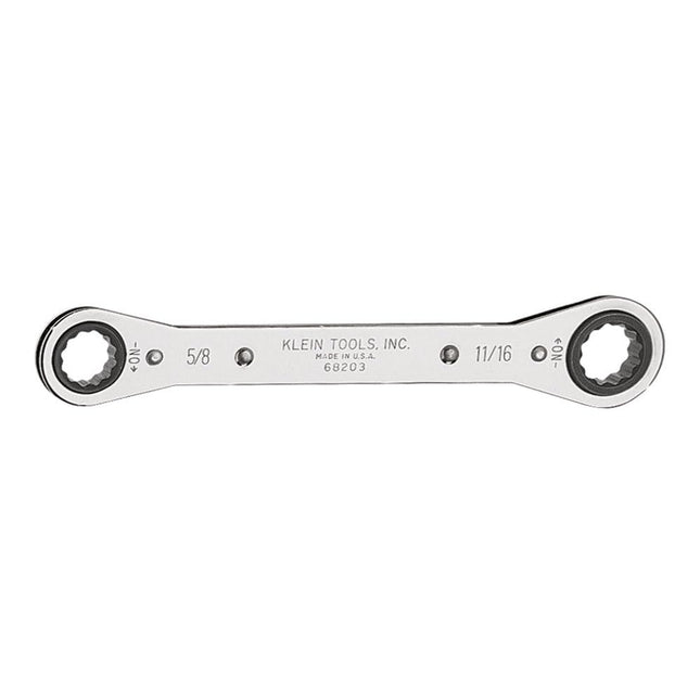 Klein Tools 68203 Standard Reverse Ratcheting Box 