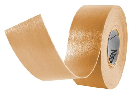 Nexcare Absolute Waterproof Tape 1 Inch x 5 Yards (Pack of 7 Rolls) – Latex-Free Breathable Medical Tape for First Aid, Flexible Foam Adhesive Bandage Tape for Wound Care, Sports & Active Use