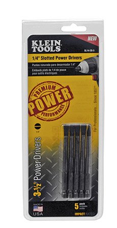 Klein Tools Klein Combo-TIP SL14355 Power Driver, 