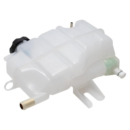 TRQ Radiator Coolant Reservoir Expansion Tank Overflow Bottle Compatible with 2000-2002 Oldsmobile Intrigue