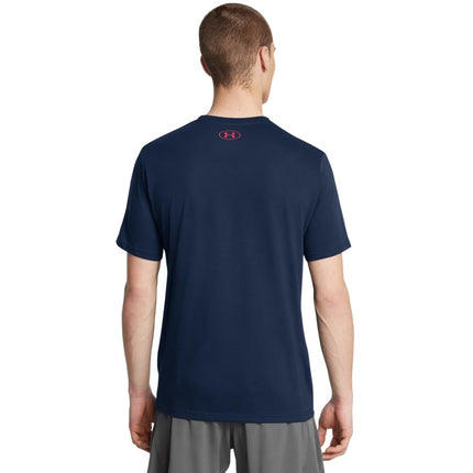 Under Armour UA M Boxed Sports Updated SS