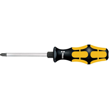 Wera 918 SPZ Kraftform Chiseldriver screwdriver, P