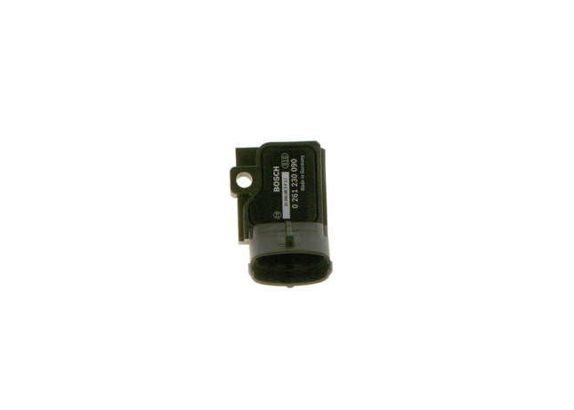 Bosch 0261230090 Pressure and Temperature Sensor, Boost/MAP