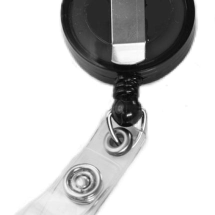 Caroline's Treasures Letter R Flowers & Butterflies Teal Blue Retractable Badge Reel, Multicolor (CJ2006-RBR)