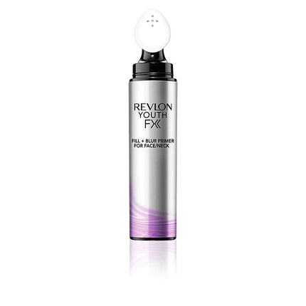 Revlon Youth Fx Fill + Blur Primer, Face/Neck, 0.33 Fl Oz/ 9.7ml