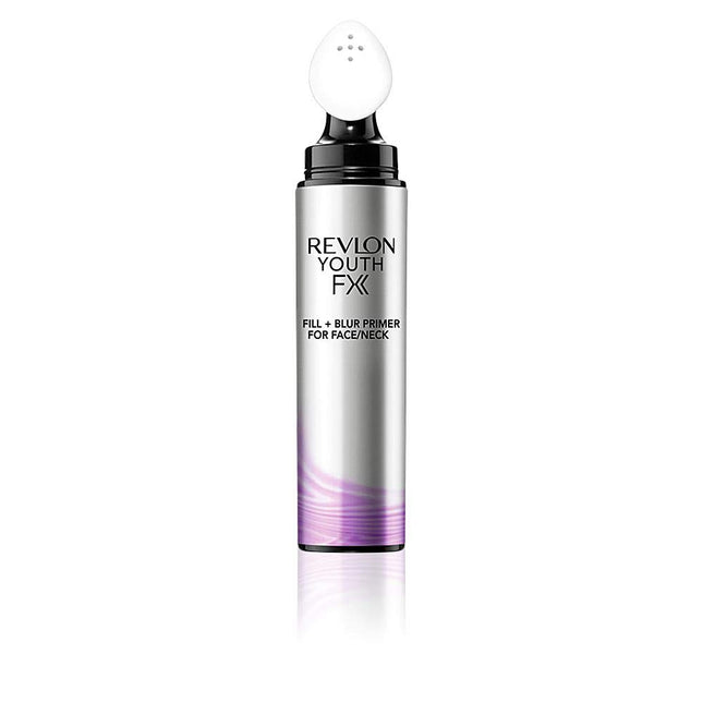 Revlon Youth Fx Fill + Blur Primer, Face/Neck, 0.33 Fl Oz/ 9.7ml