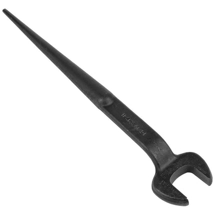 KLEIN TOOLS Spud Wrench 7/8-Inch Bolt for Heavy Nut 3213
